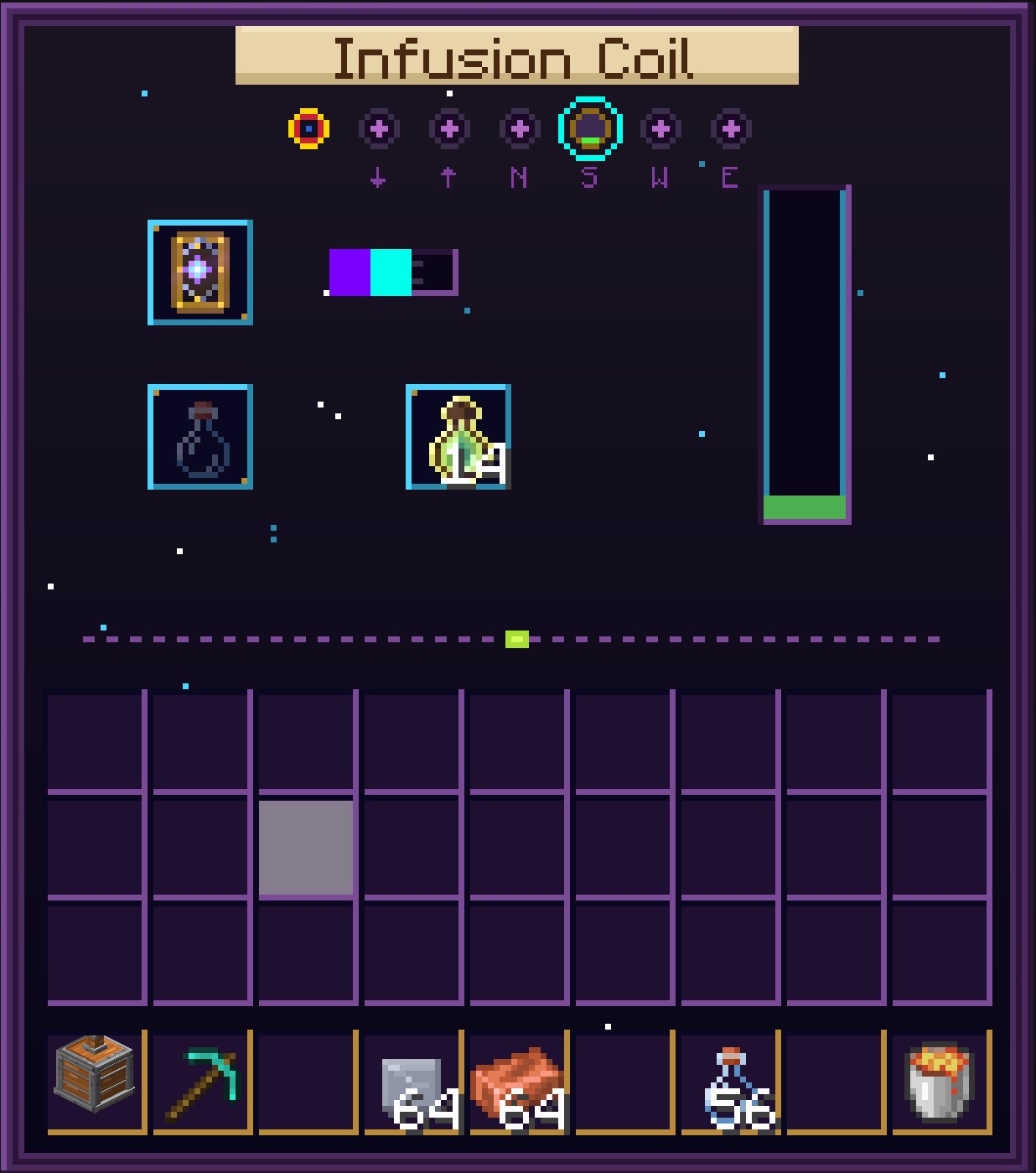 Infusion Coil GUI