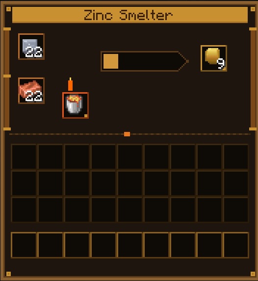 Zinc Smelter GUI